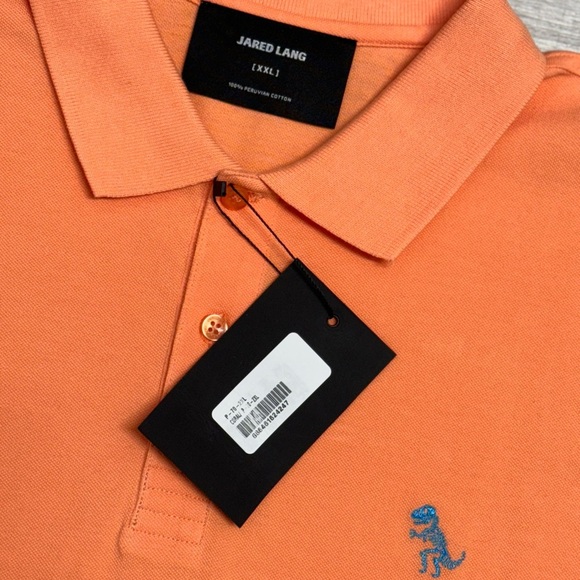 Jared Lang - Peruvian Cotton Shirt - Picture 7 of 10